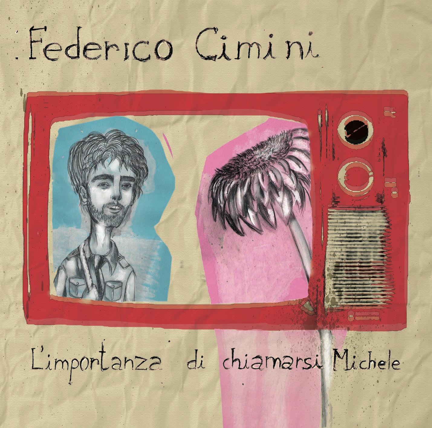 Federico Cimini- L'importanza di Chiamarsi Michele
