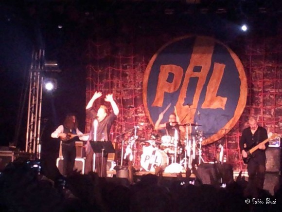 P.I.L. concerto bologna