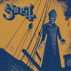 Ghost BC - If You Have Ghost EP - Artwork
