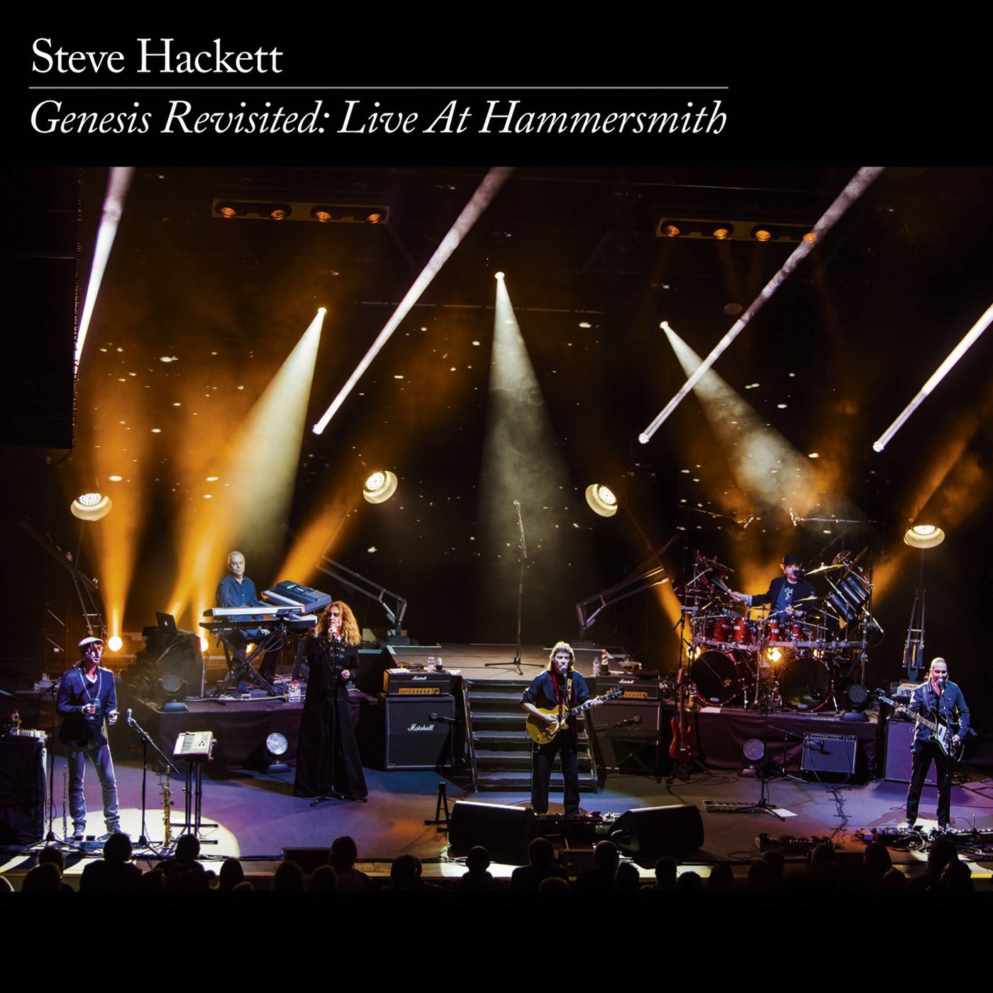 Steve Hackett- Genesis Revisited – Live at Hammersmith