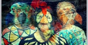 Above The Tree & Drum Ensemble Du Beat- Cave Man