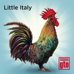 Gto- Little Italy