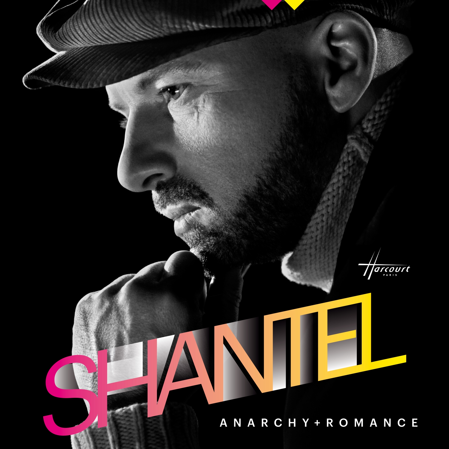 Shantel- Anarchy + Romance