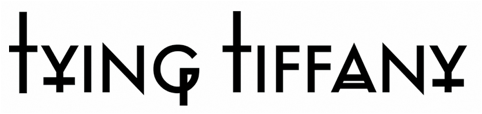 tying tiffany logo