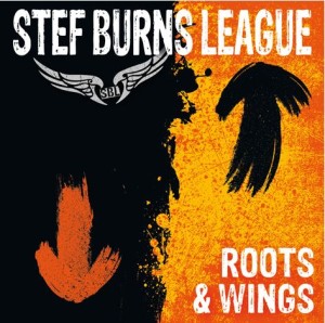 Stef Burns League - Roots & Swings