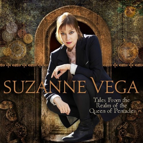 Suzanne Vega- Tales From The Realm Of the Queen Of Pentacles