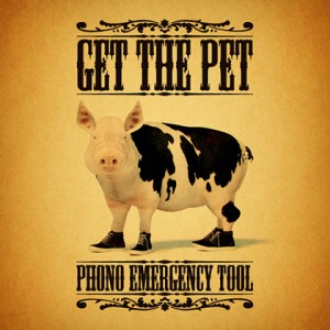 Phono Emergency Tool- Get The Pet