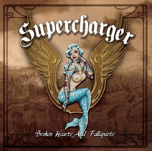 Supercharger- Broken Hearts and Fallaparts