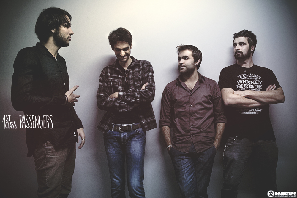 1st Class Passengers-