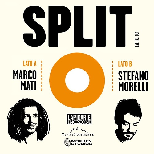 Stefano Morelli e Marco Mati- Split