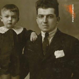 Paolo Saporiti Copertina