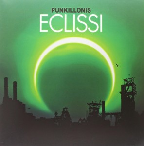 Punkillonis- Eclissi