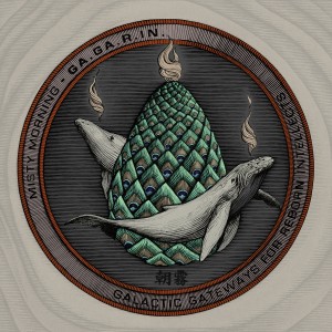 Misty Morning- GA.GA.R.IN.