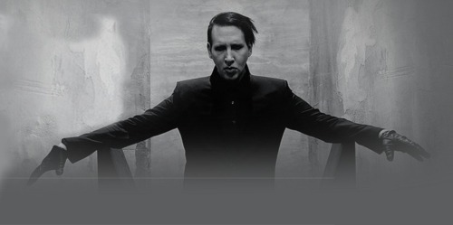 Marilyn Manson The Pale Emperor