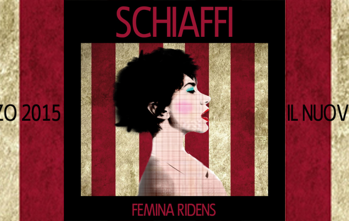 Femina Ridens schiaffi