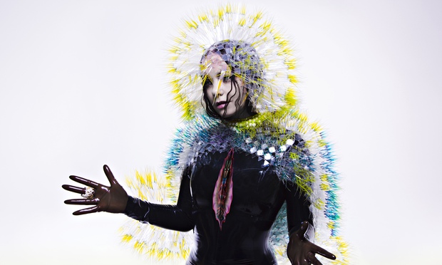 Björk's Vulnicura