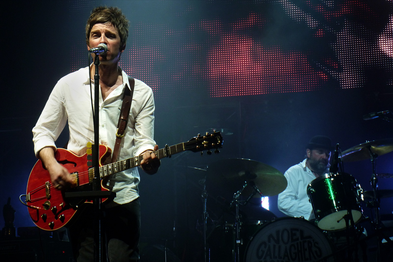 Noel Gallagher’s High Flying Birds recensione concerto milano 2015