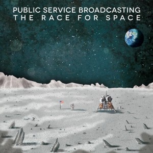 Public Service Broadcasting- The Race For Space