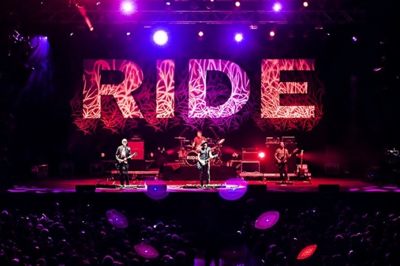 Ride primvavera sound 2015