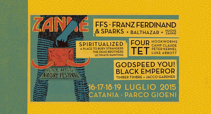 zanne festival 2015