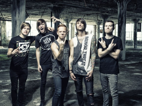 BLESSTHEFALL
