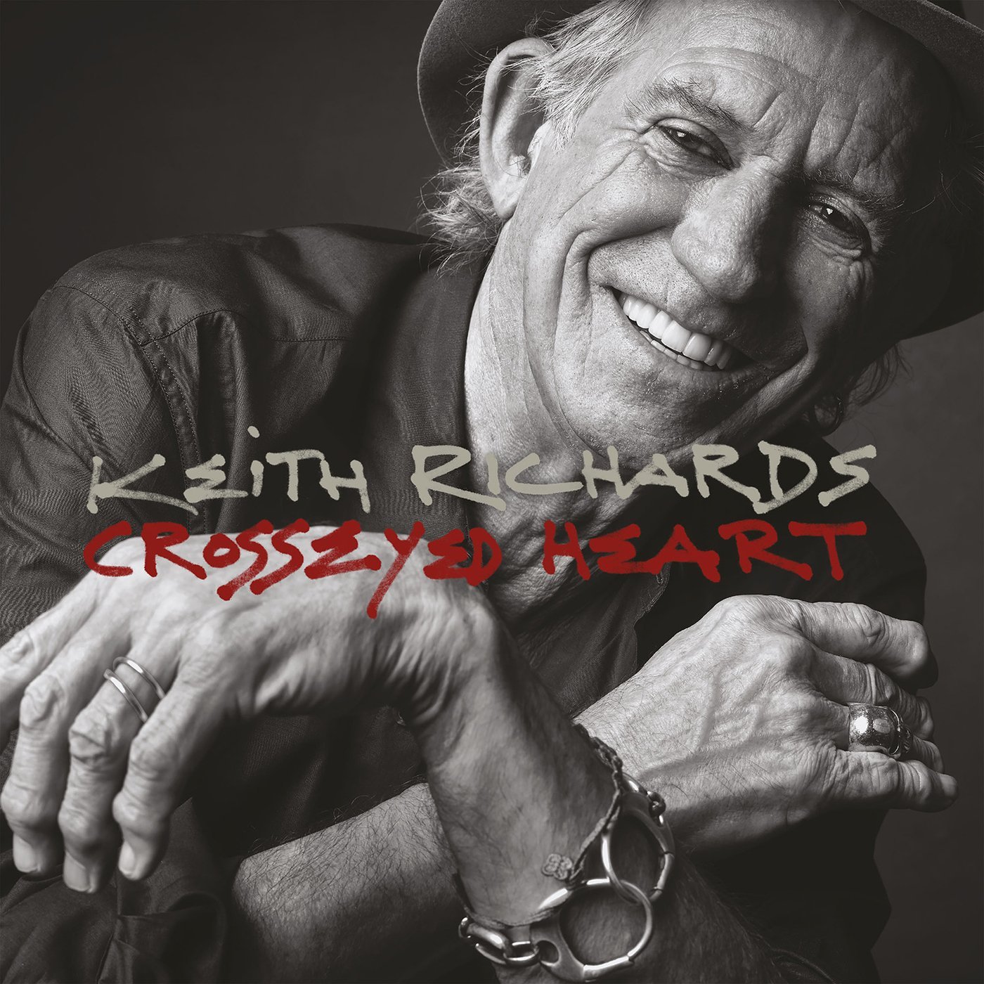 Keith Richards- Crosseyed Heart
