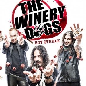 The Winery Dogs- Hot Streak-recensione