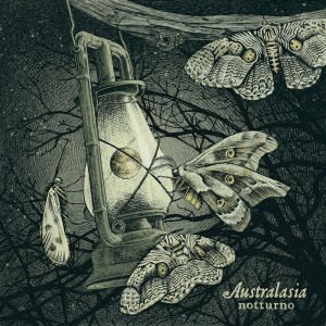 Australasia- Notturno