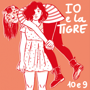 Io E La Tigre- 10 e 9 cover