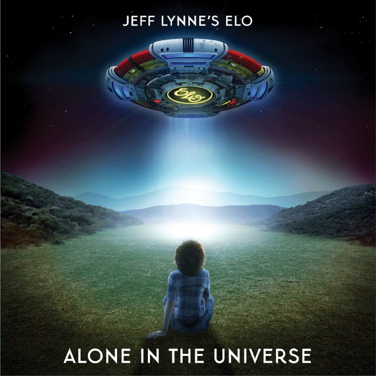 Jeff Lynne’s Elo- Alone in the universe