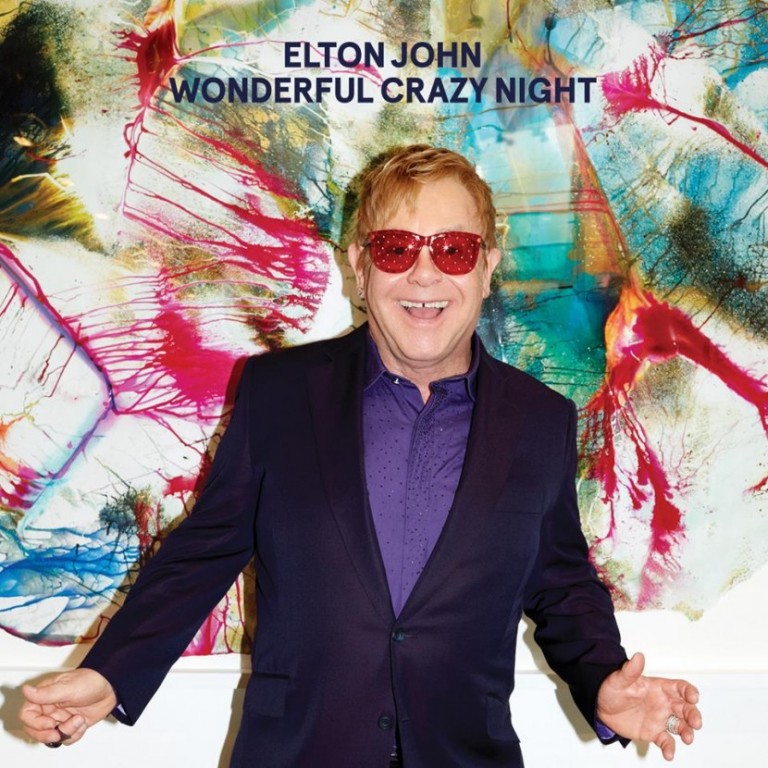 Elton John- Wonderful Crazy Night