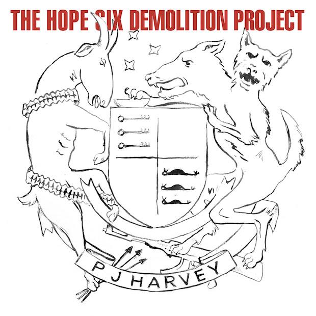 PJ Harvey- The Hope Six Demolition Project