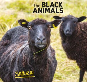 THE BLACK ANIMALS