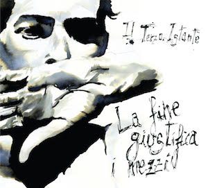 IlTerzoIstanteCover