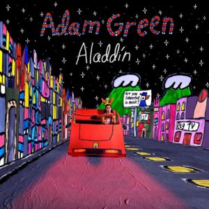 Adam Green- Aladdin