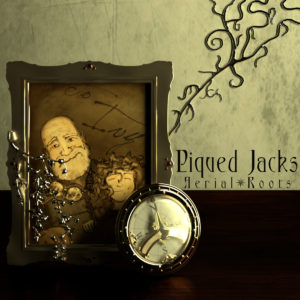 Piqued Jacks- Aerial Roots-recensione