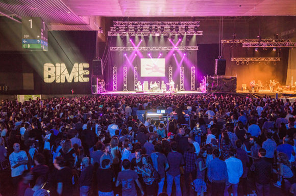 BIME Live Festival