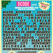 DCODE 2016