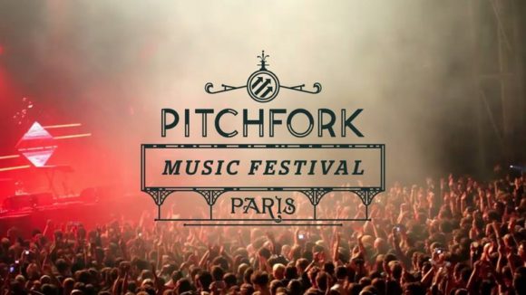 Pitchfork Music Festival Paris
