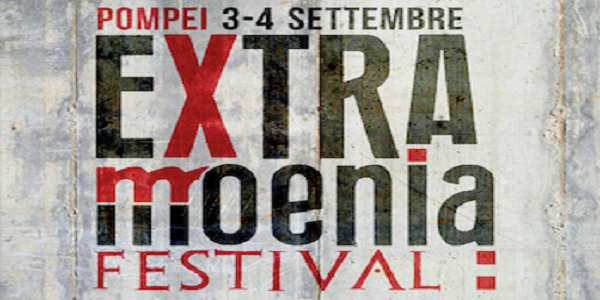 Pompei Extra Moenia Festival