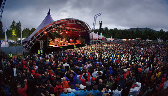 Wychwood Music Festival