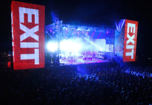 exit festival