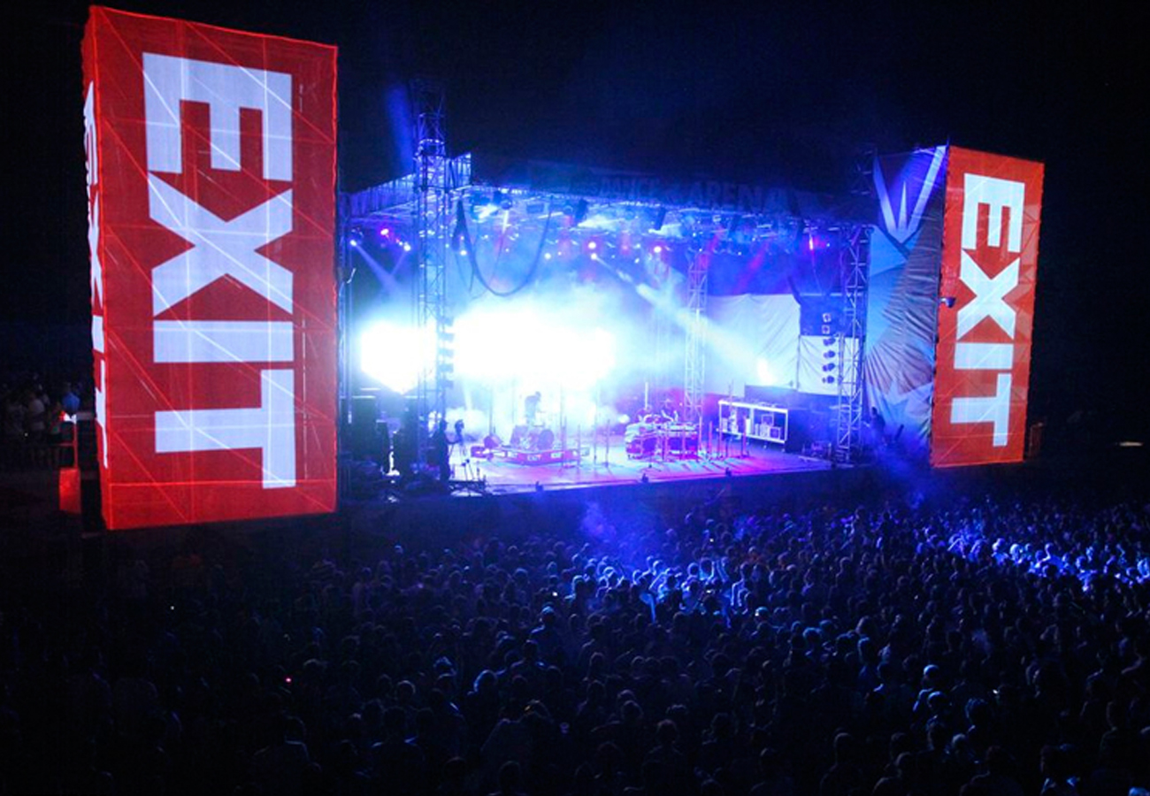 exit festival