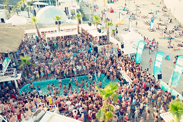 hideout festival