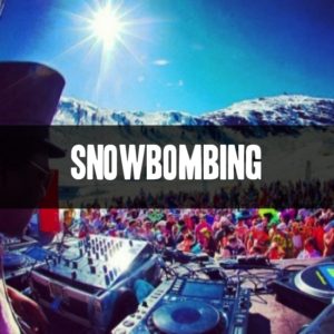 snowbombing