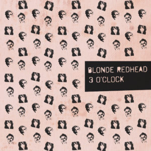 blonde redhead 3 o' clock