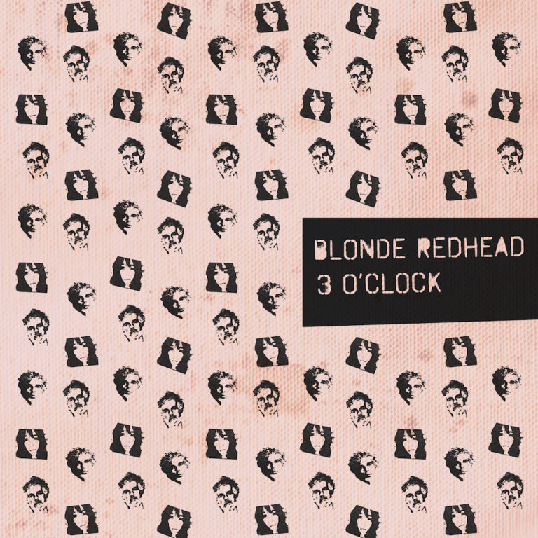 blonde redhead 3 o' clock