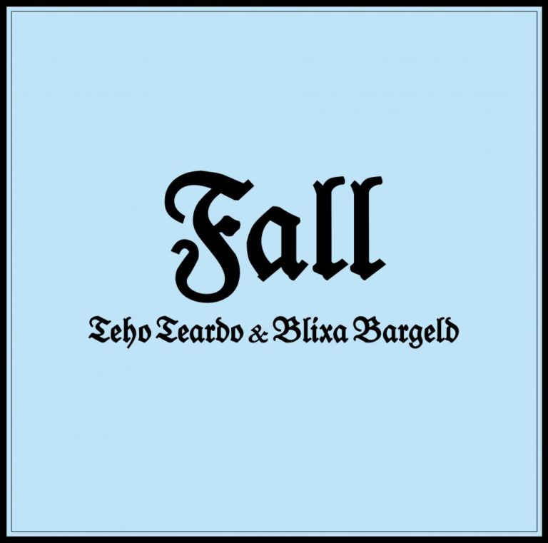 Teho Teardo e Blixa Bargeld- Fall EP recensione