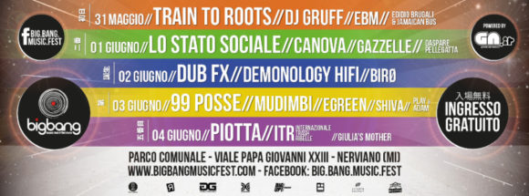 big bang festival