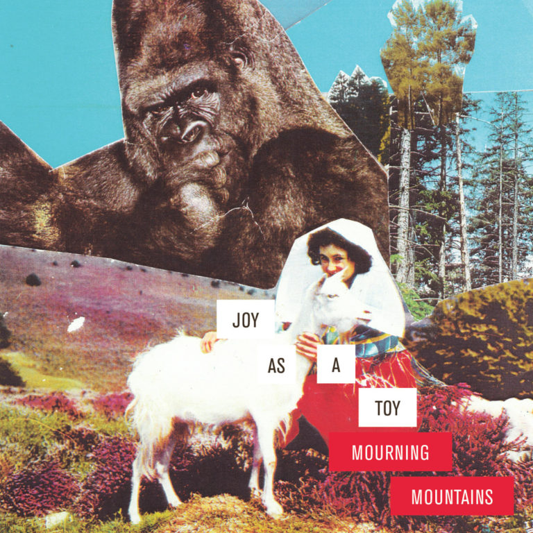 Joy As A Toy- Mourning Mountains